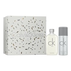 CK One - Estuche Eau de Toilette Desodorante, CALVIN KLEIN