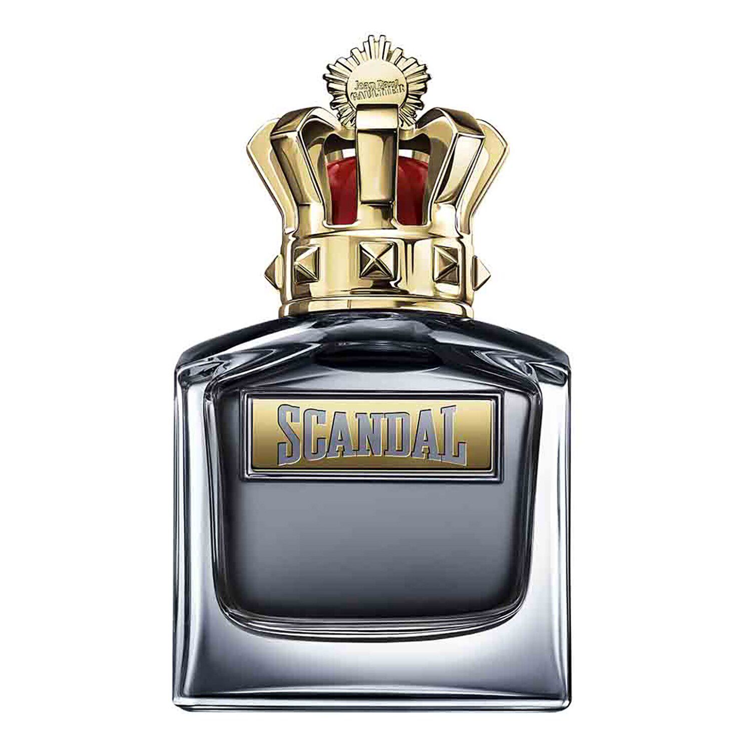 El perfume sales de un hombre