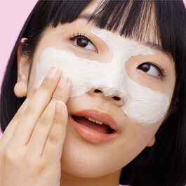 Waso - Mascarilla de arcilla mineral que purifica los poros en profundidad