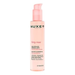 Very Rose - Aceite Delicado Limpiador, Nuxe