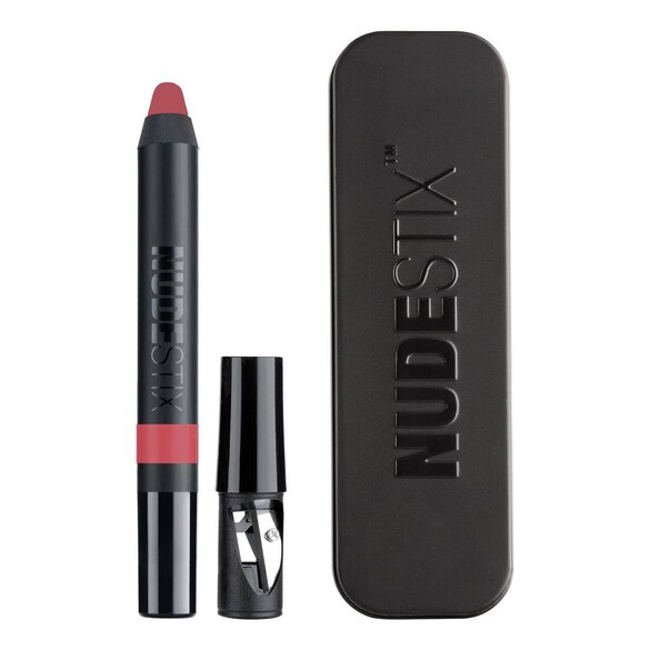 Magnetic Matte Lip - Labial mate magnético, NUDESTIX