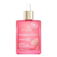 Prodigieuse BOOST® - El sérum luminoso y vitamínico, NUXE