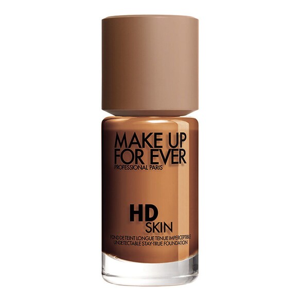 HD Skin - Base de maquillaje larga duración, Make Up For Ever