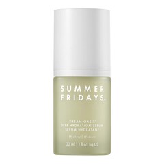 Dream Oasis Deep Hydration - Sérum hidratante facial, SUMMER FRIDAYS