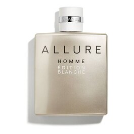 ALLURE HOMME ÉDITION BLANCHE - Eau de Vaporizador of CHANEL ≡ SEPHORA