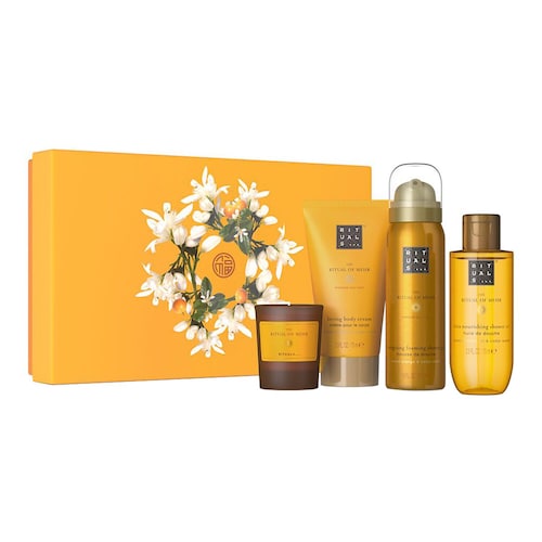 Rituals - The Ritual Of Mehr - Estuche M Cuerpo & Baño