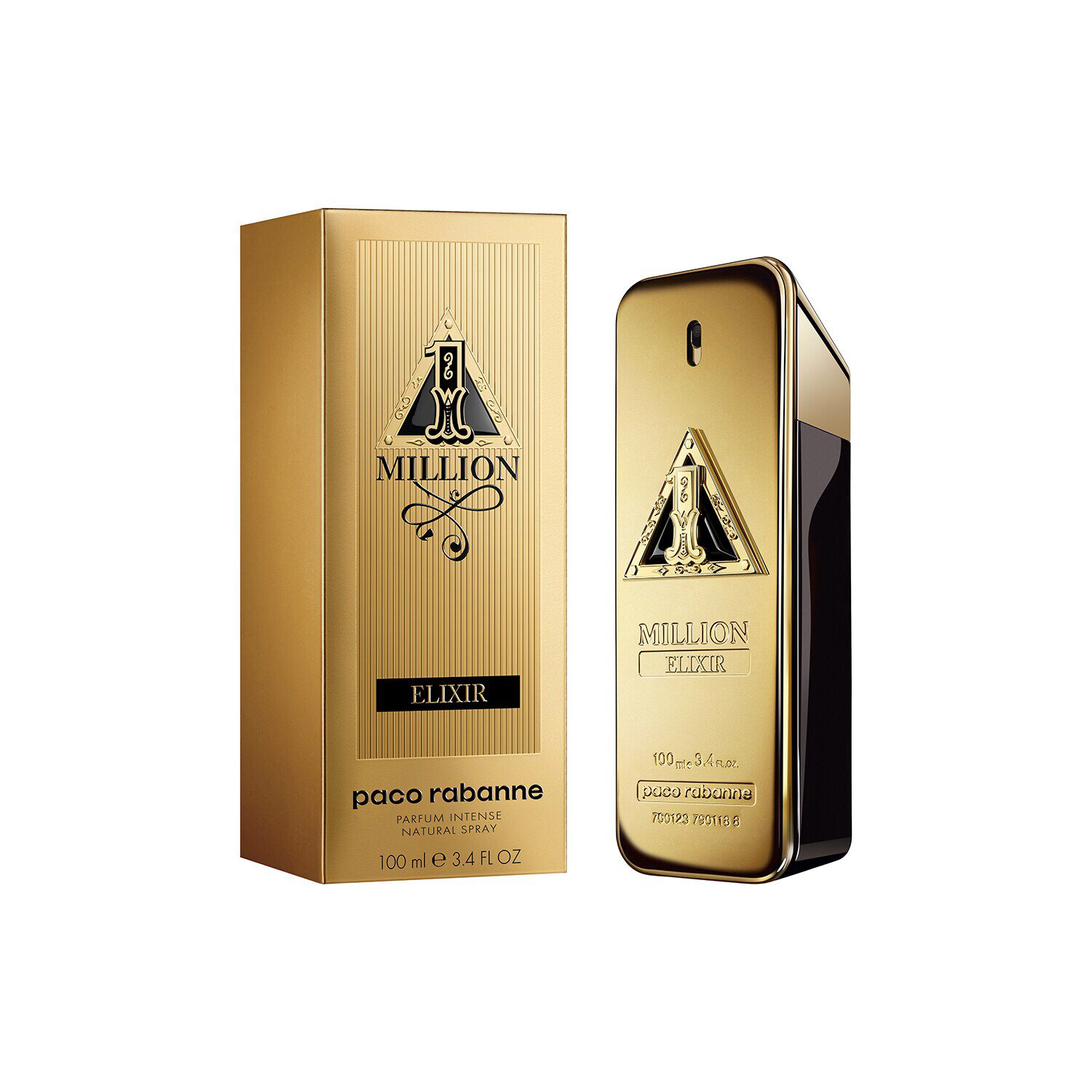 One Million Elixir Intense Eau de parfum de RABANNE FRAGRANCES