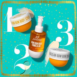 Bum Bum Body Firmeza Oil - Aceite Corporal