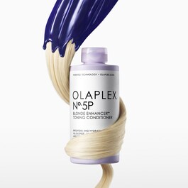 No. 5P Blonde Enhancer™ Toning Conditioner - Para cabello rubio y gris