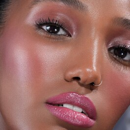 Berry Pop lipstick - Lápiz de labios hidratante voluptuoso y cremoso