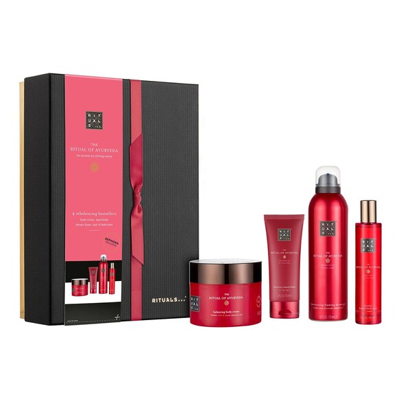 The Ritual of Ayurveda - Estuche tratamiento L, RITUALS