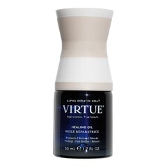 Healing oil - Aceite reparador, Virtue