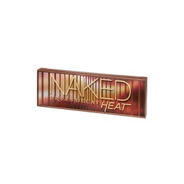 Naked Heat - Paleta de sombras de ojos