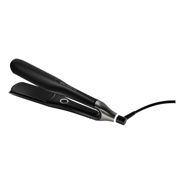 Chronos max - plancha de pelo con placas anchas negra, Ghd