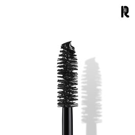Rockstar Mascara - Volumen Intenso, Negro Extremo, Longitud de Pestañas