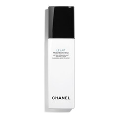 LE LAIT FRAÎCHEUR D'EAU - Leche En Agua Desmaquillante Antipolución , CHANEL