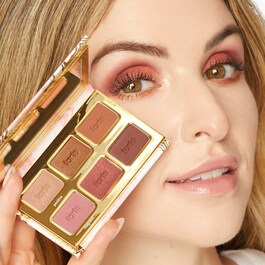 Amazonian clay spark tartelette™ - Paleta de sombras de ojos