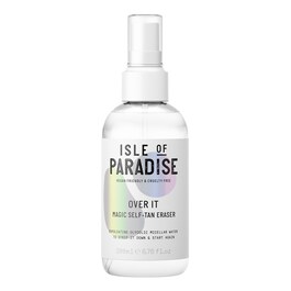 Over It - Exfoliante para eliminar el autobronceador