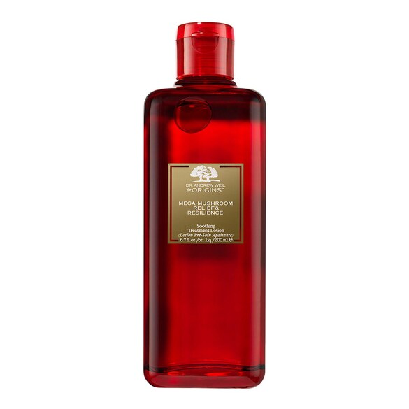 Mega Mushroom Treatment Lotion - Tónico calmante e hidratante , ORIGINS