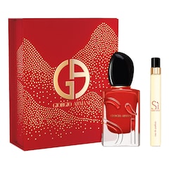 Armani Sì Passione - Eau de Parfum Estuche de Navidad, Armani