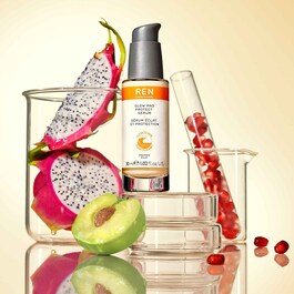 Limpieza y protección  - Serum rostro