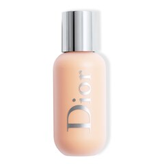 Dior Backstage Face & Body Foundation - Fondo de maquillaje fluido y modulable, Dior Backstage