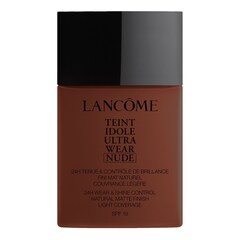Lancôme Teint Idole Ultra Wear Nude-base de maquillaje cobertura ligera, LANCÔME