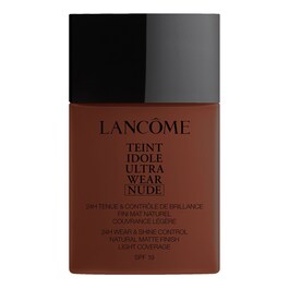 Lancôme Teint Idole Ultra Wear Nude-base de maquillaje cobertura ligera