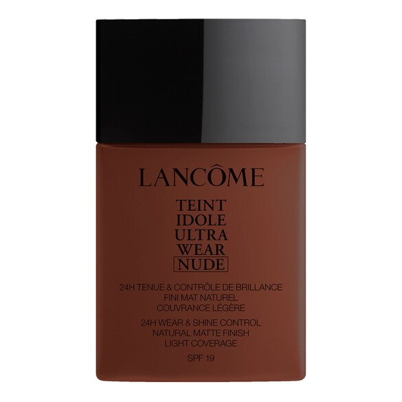 Lancôme Teint Idole Ultra Wear Nude-base de maquillaje cobertura ligera, LANCÔME
