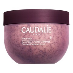 Vinosculpt -  Crushed Cabernet Scrub, CAUDALIE