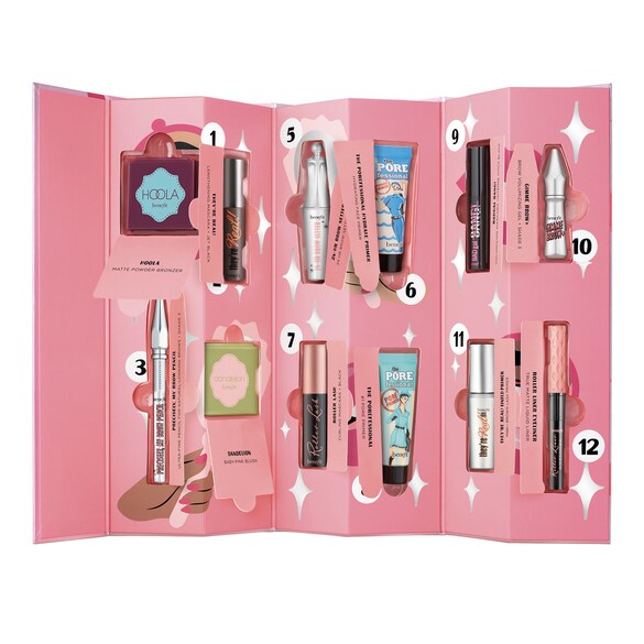 Shake Your Beauty Calendario de Adviento edición limitada of BENEFIT