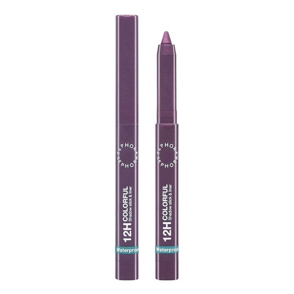 12H Colorful - Sombra de ojos y lápiz, Sephora Collection