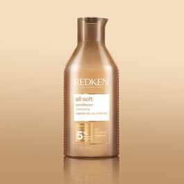 All Soft Conditioner - Acondicionador para cabello seco