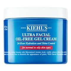 Ultra Facial Oil-Free Gel Cream - Crema Hidratante, KIEHL'S SINCE 1851