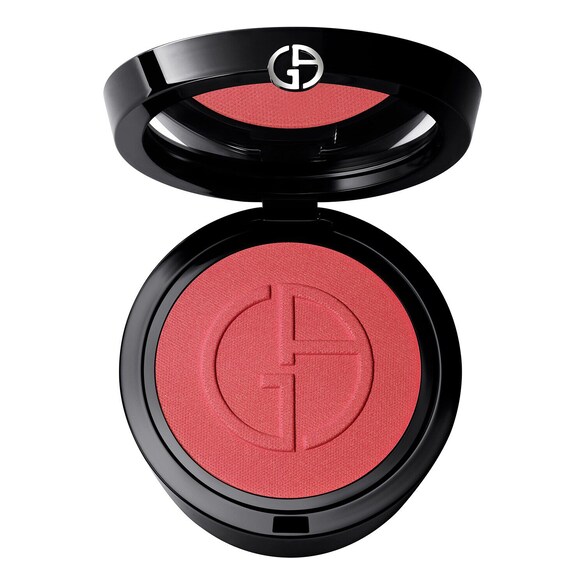 Luminous Silk Glow Blush - Colorete en Polvo, Armani