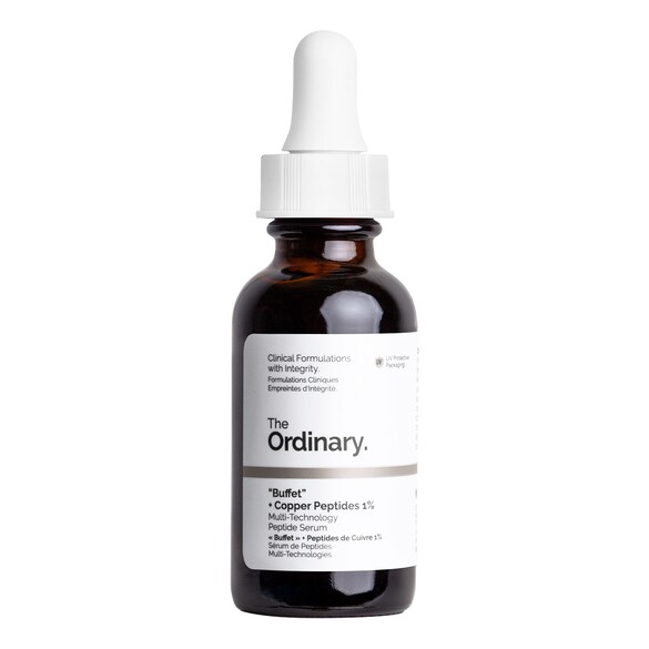 Buffet & Copper Peptides 1% , THE ORDINARY