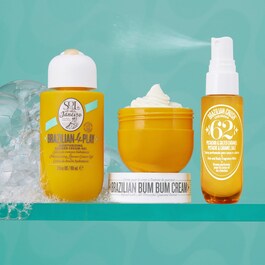 Bum Bum Jet Set - Estuche de cuidado para el cabello