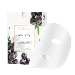 Mascarilla facial reafirmante - Acai Berry, FOREO