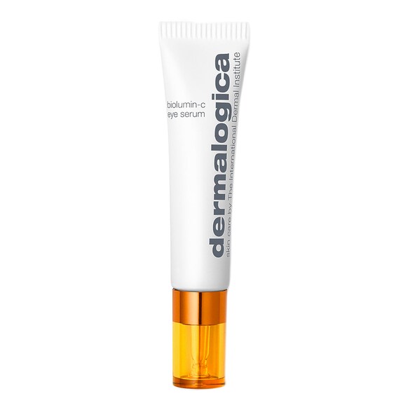 Biolumin-C Eye Serum - Contorno de ojos aclarador con vitamina C, DERMALOGICA