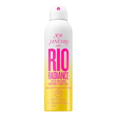 Rio Radiance Body Spray SPF50 - Espray para el cuerpo SPF50, Sol de Janeiro