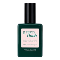 Green Flash - Esmalte LED, Manucurist