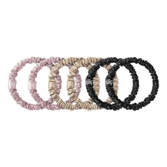 Gomas de Pelo de Seda, Slip
