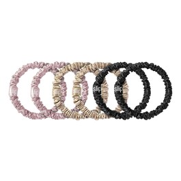 Gomas de Pelo de Seda