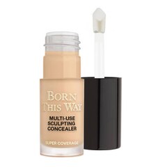 Born This Way Super Coverage Concealer - Corrector Hidratante Formato Viaje, TOO FACED