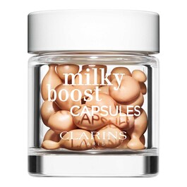 Milky Boost Capsules Eclat & Nutrition - Cápsula de maquillaje