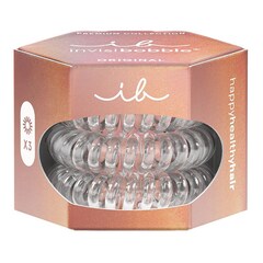 Original Premium - Cristalino, Elásticos para el pelo, Invisibobble