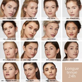 Double Wear Stay In Place SPF 10 - Fondo De Maquillaje