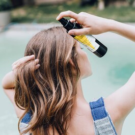 Protective Hair Fluid