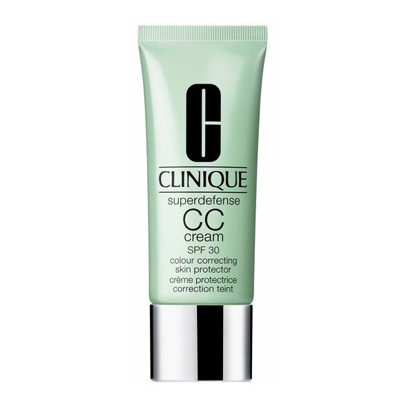 Superdefense CC Cream - Crema Protectora Corrección SPF30, CLINIQUE