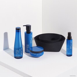 Muroto Volume - Mascarilla para cabello sin volumen